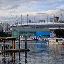 All Access Tours of BC Place