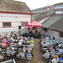 Music at the Cannery