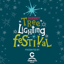 Surrey Tree Lighting Festival