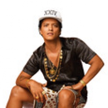  Bruno Mars: 24K Magic World Tour