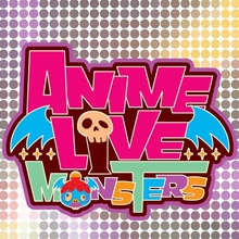 Anime Live Monsters Winter Party