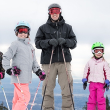 BC Family Day at Grouse Mountain 