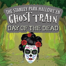 Halloween Ghost Train