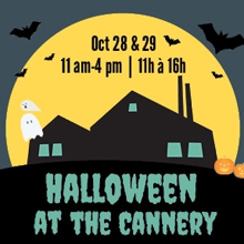 Halloween at the Cannery