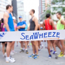 SeaWheeze lululemon Half Marathon