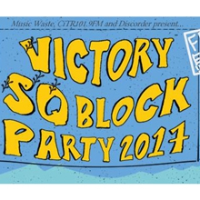 Victory Square Block Party