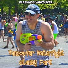 Vancouver Water Fight