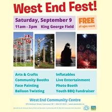 West End Fest 60's Flashback!