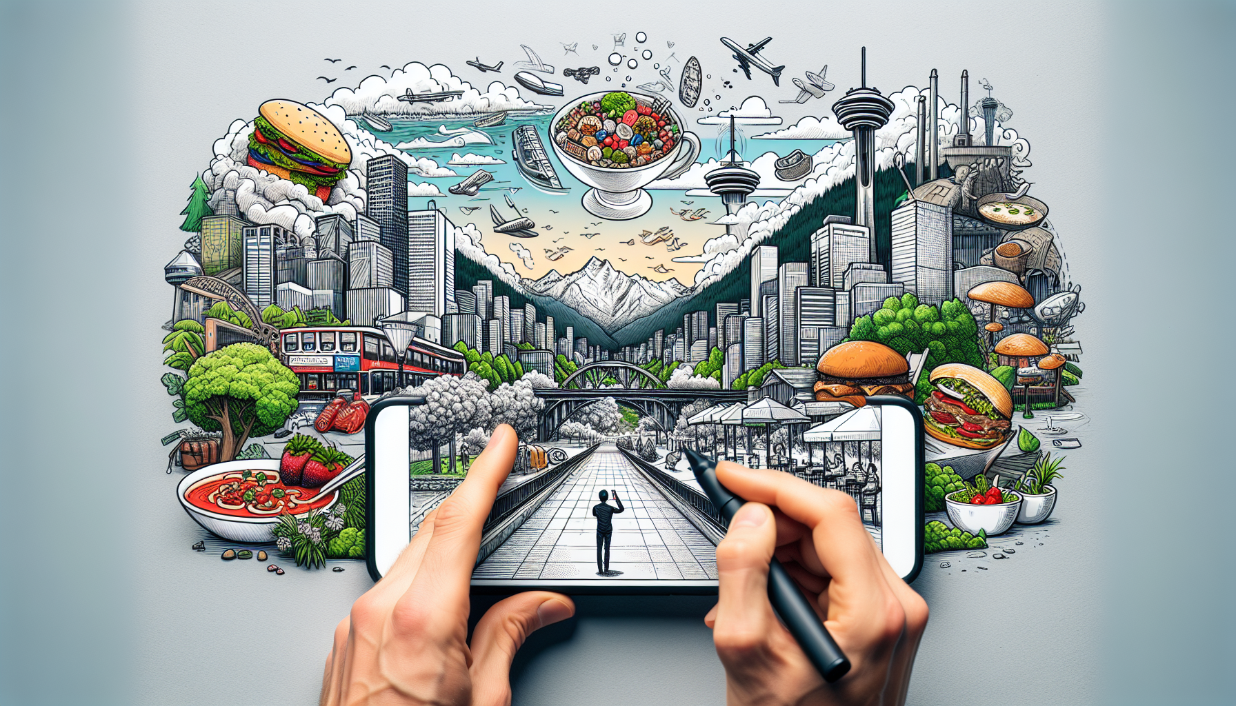 バンクーバーで最初の一年に必ず実感するリアルな現実 バンクーバーで最初の一年に必ず実感するリアルな現実