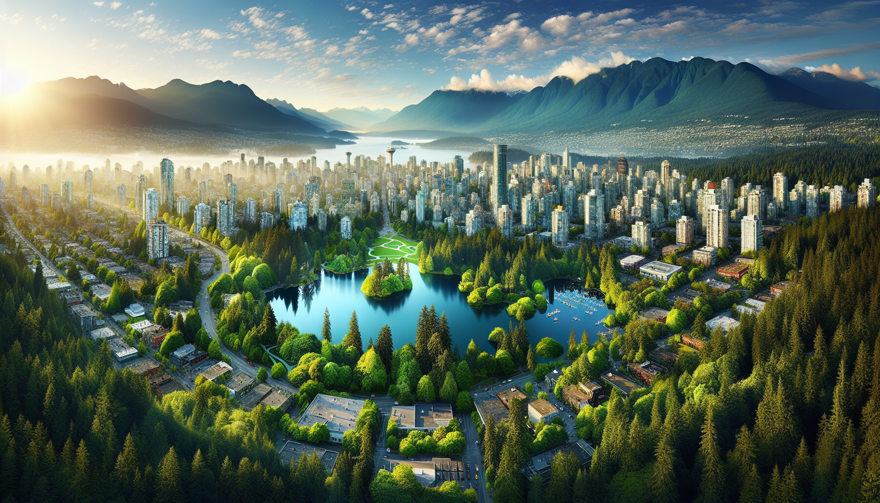 家賃が高くてもバンクーバーで暮らす理由9選