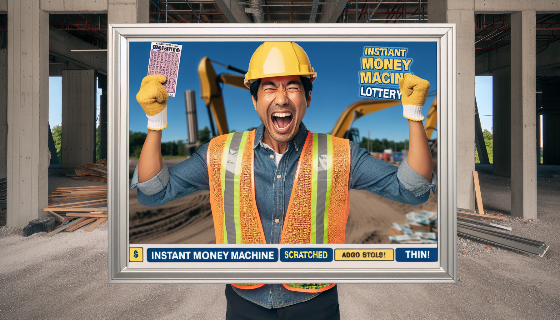 Ontarioの宝くじで小さな当たりから$100,000の大金獲得! Ontarioの宝くじで小さな当たりから$100,000の大金獲得!