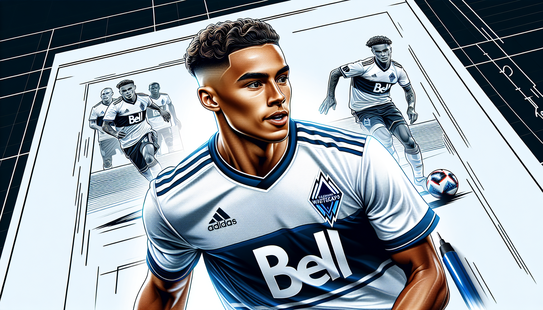 バンクーバー・ホワイトキャップス、ジェイデン・ネルソン選手の移籍容認に前向き バンクーバー・ホワイトキャップス、ジェイデン・ネルソン選手の移籍容認に前向き