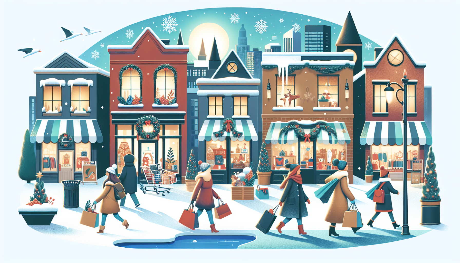 BC Buy Local Weekとは?地元愛で楽しむバンクーバーの冬イベント BC Buy Local Weekとは?地元愛で楽しむバンクーバーの冬イベント