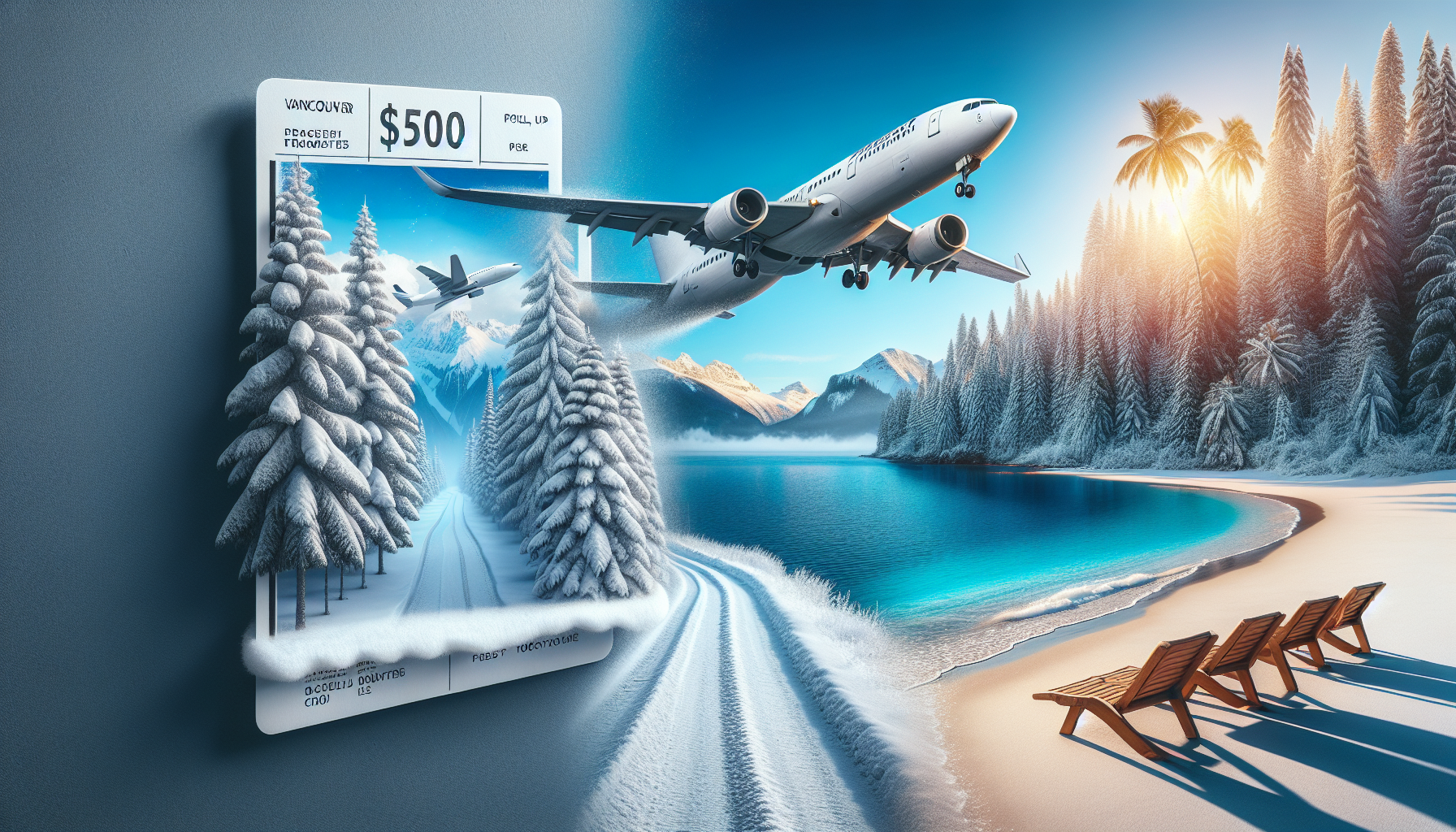 バンクーバー発メキシコ往復が今なら$500以下で実現！格安航空券とおすすめの時期