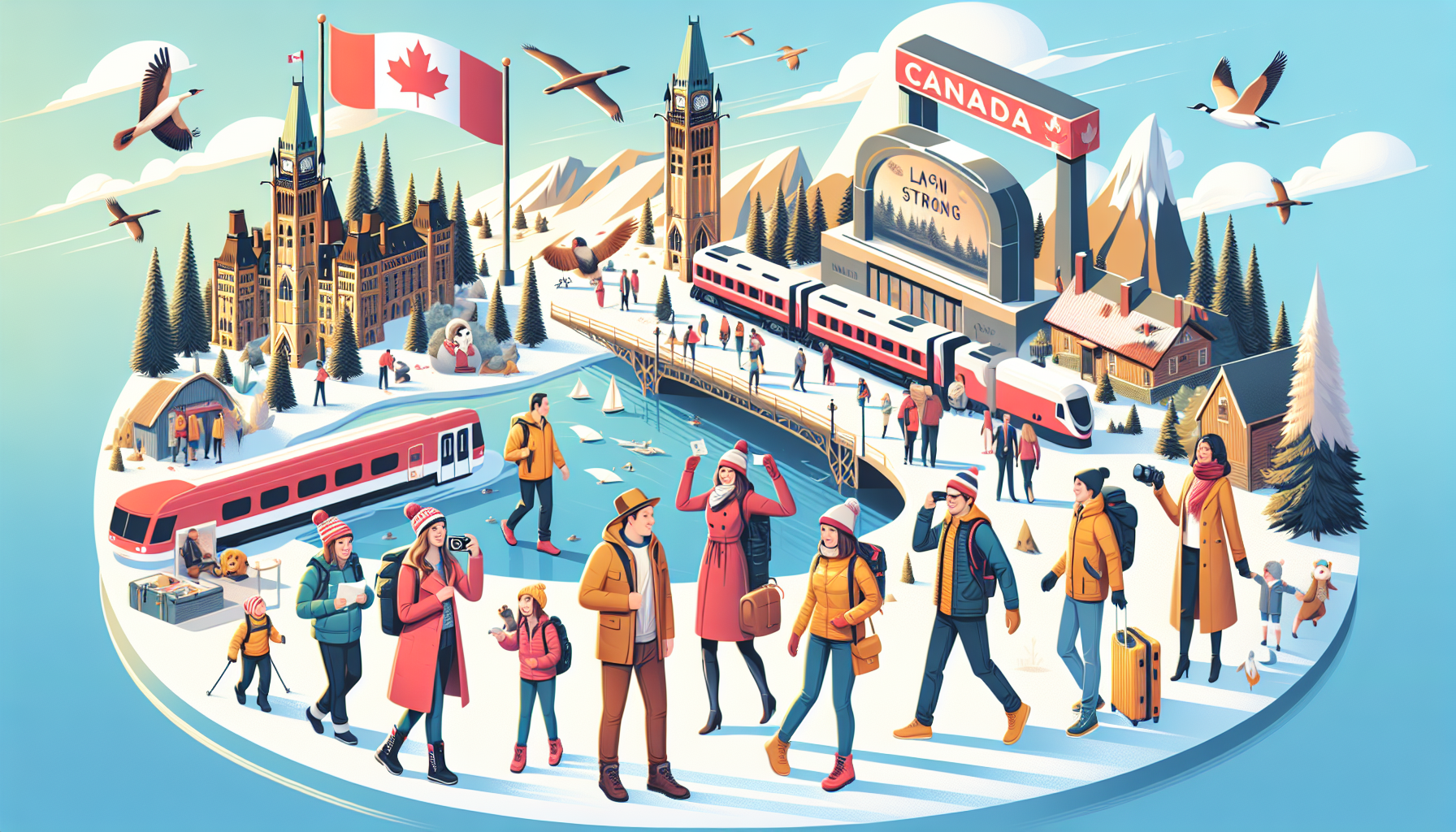 カナダで2026年1月から施行される新しい法律と制度まとめ