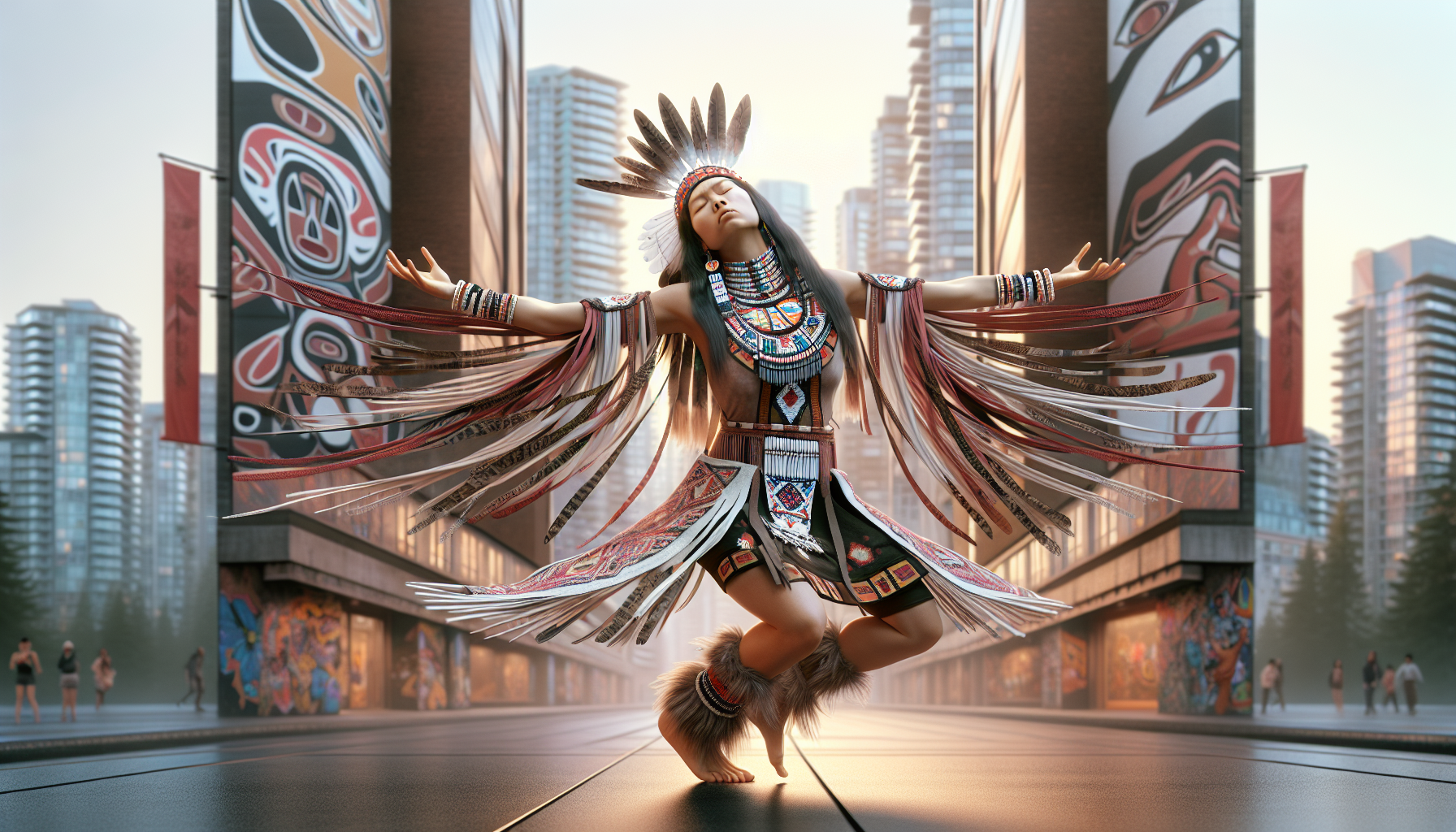 Matriarchs Uprising Festival バンクーバー開催！先住民女性による現代ダンスを体験