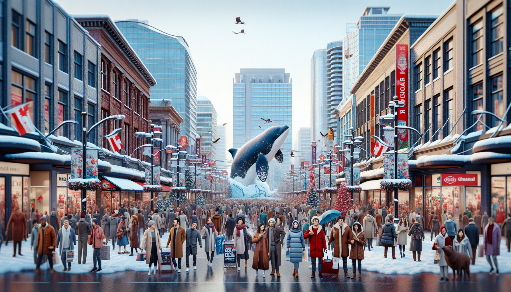 バンクーバーのBoxing Dayウィーク徹底ガイドとセール情報 バンクーバーのBoxing Dayウィーク徹底ガイドとセール情報