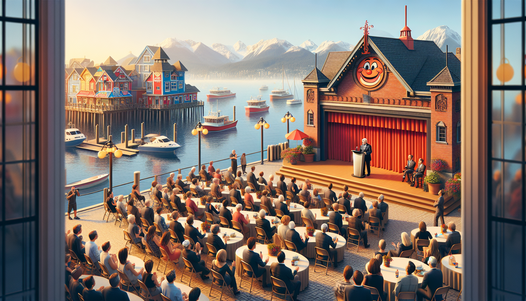 Granville Islandで開催！Paul Myersが語るJohn Candyとコメディの世界【チケットプレゼントあり】