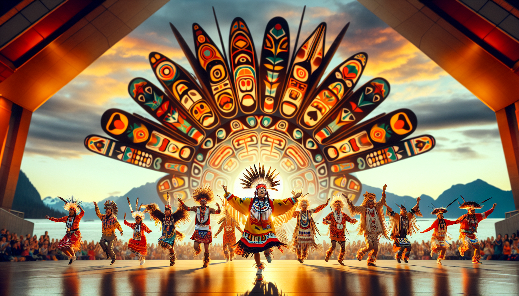 バンクーバーCoastal Dance Festival 2026|先住民文化を体感 バンクーバーCoastal Dance Festival 2026|先住民文化を体感