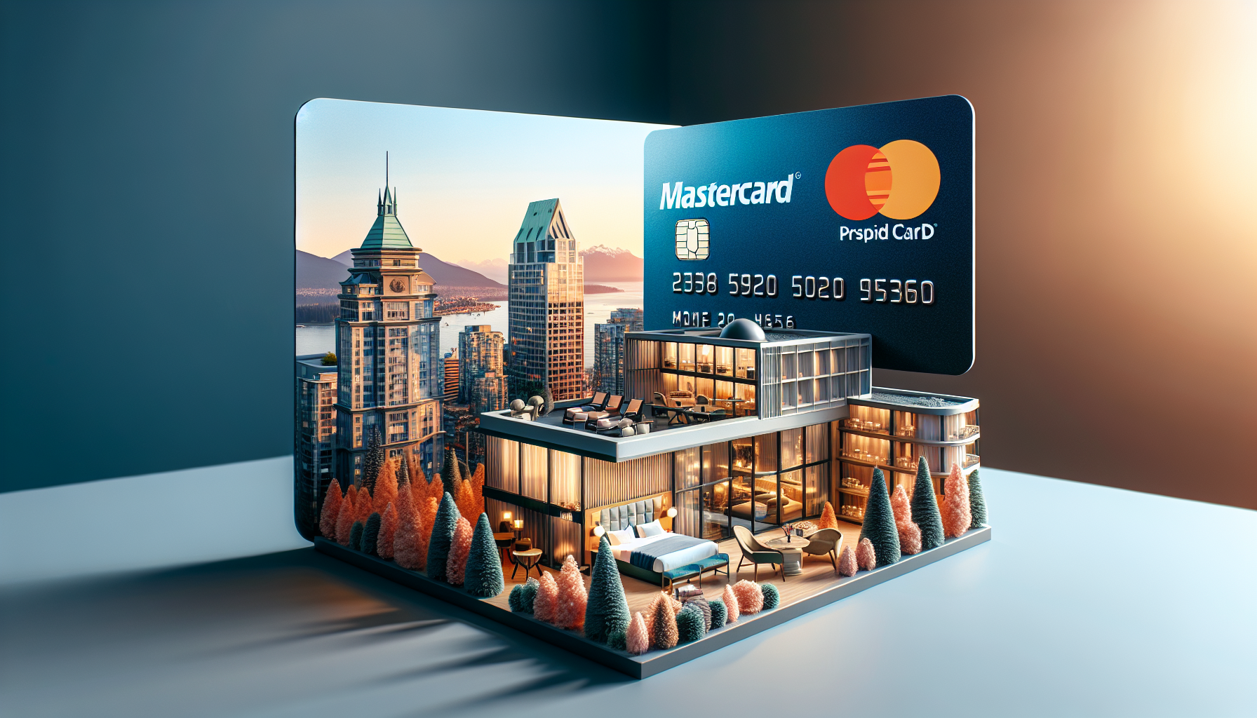 2026年バンクーバー中心部ホテルのクレジットカード特典最新情報