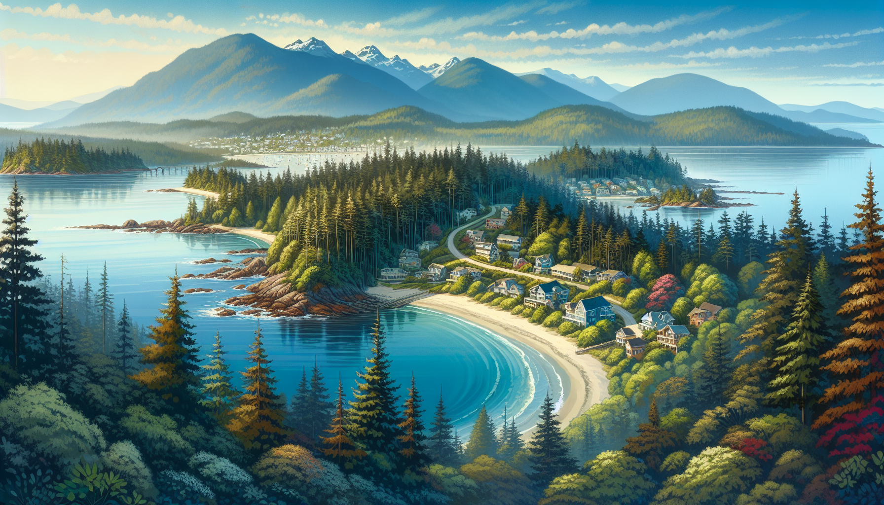 バンクーバーアイランドの絶景と魅力スポット徹底ガイド バンクーバーアイランドの絶景と魅力スポット徹底ガイド