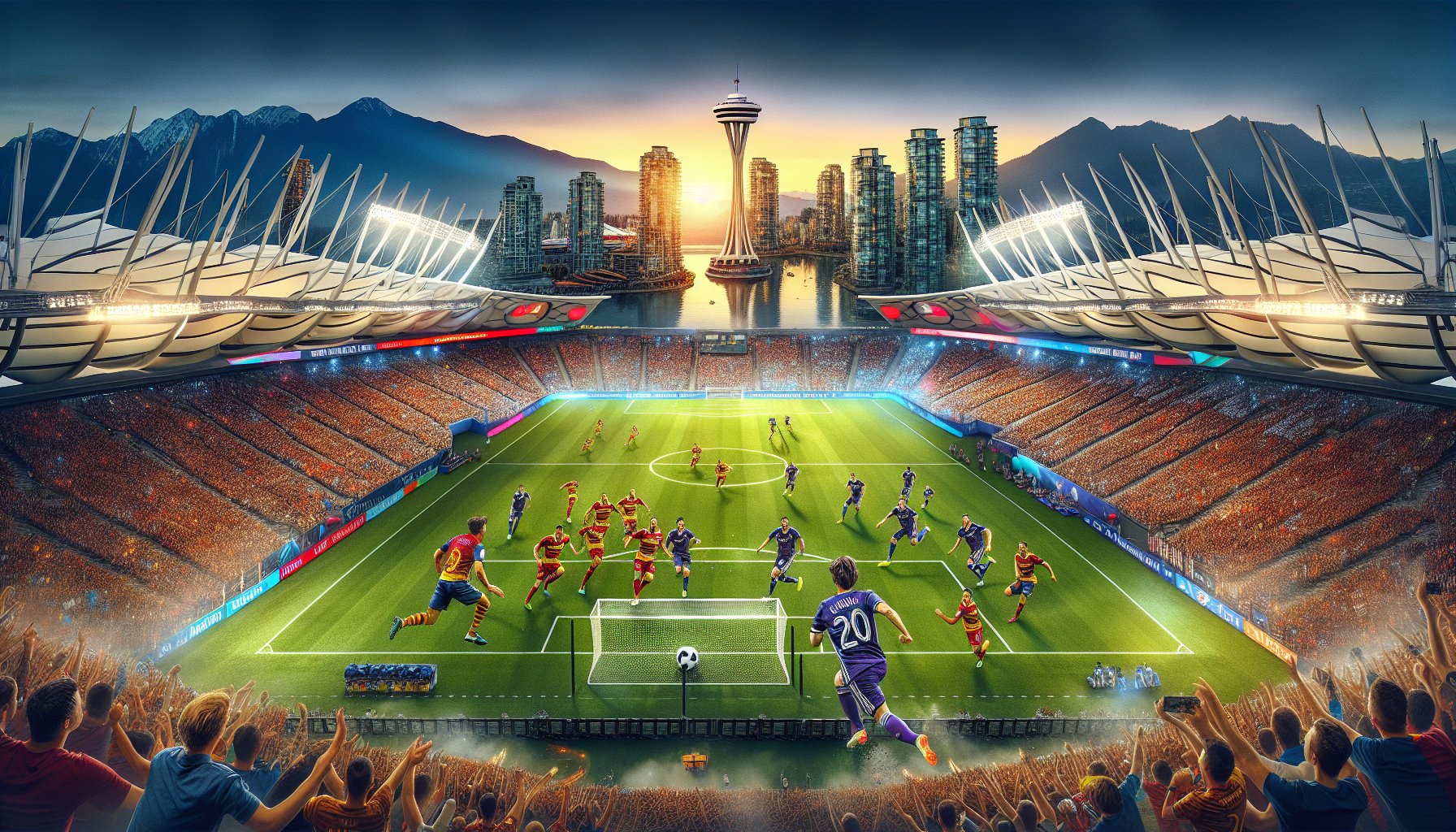 Whitecaps 2026年TSNテレビ放送スケジュールまとめ Whitecaps 2026年TSNテレビ放送スケジュールまとめ