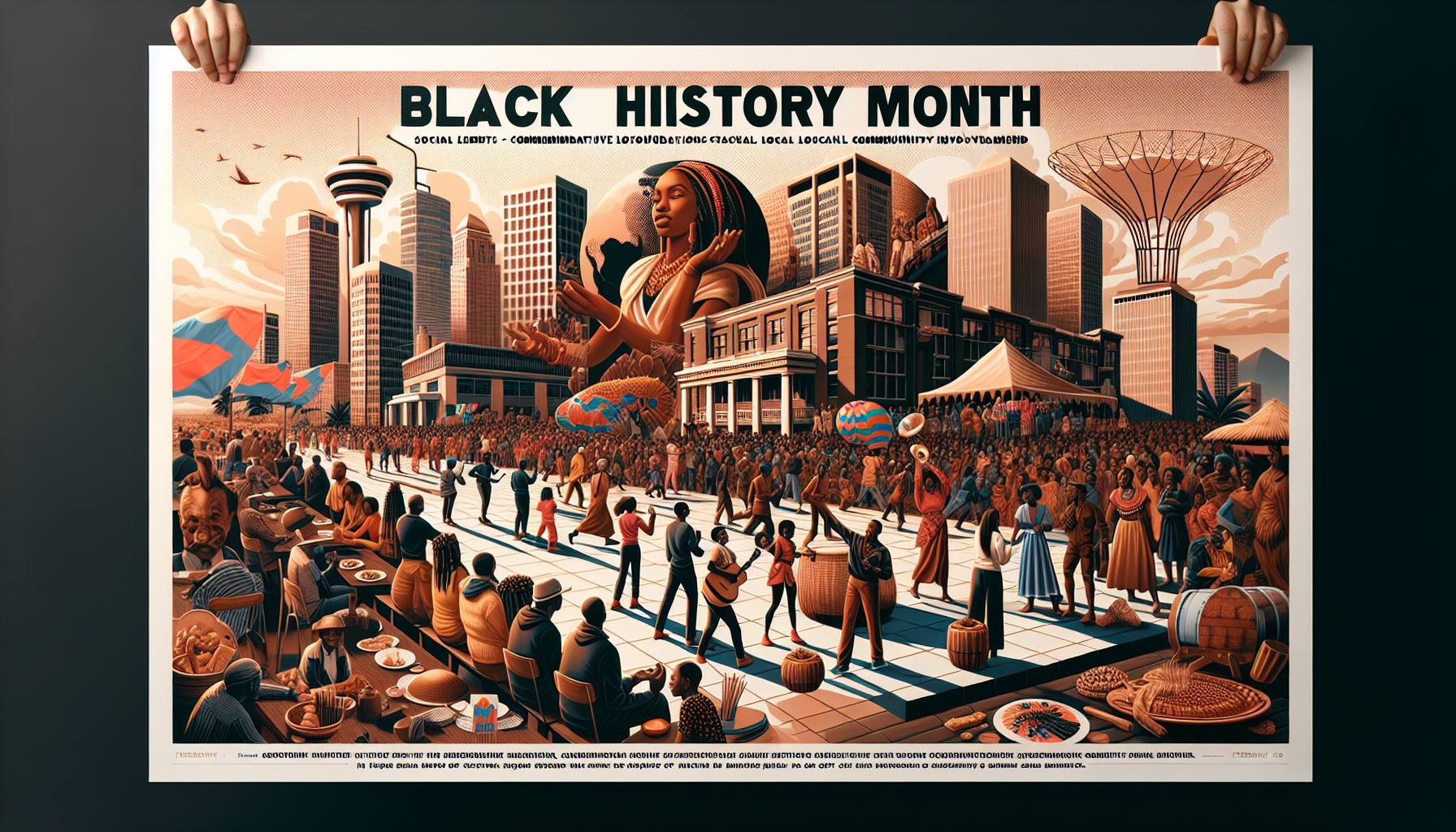 バンクーバーで2026年2月に開催されるブラックヒストリーマンスのイベント一覧