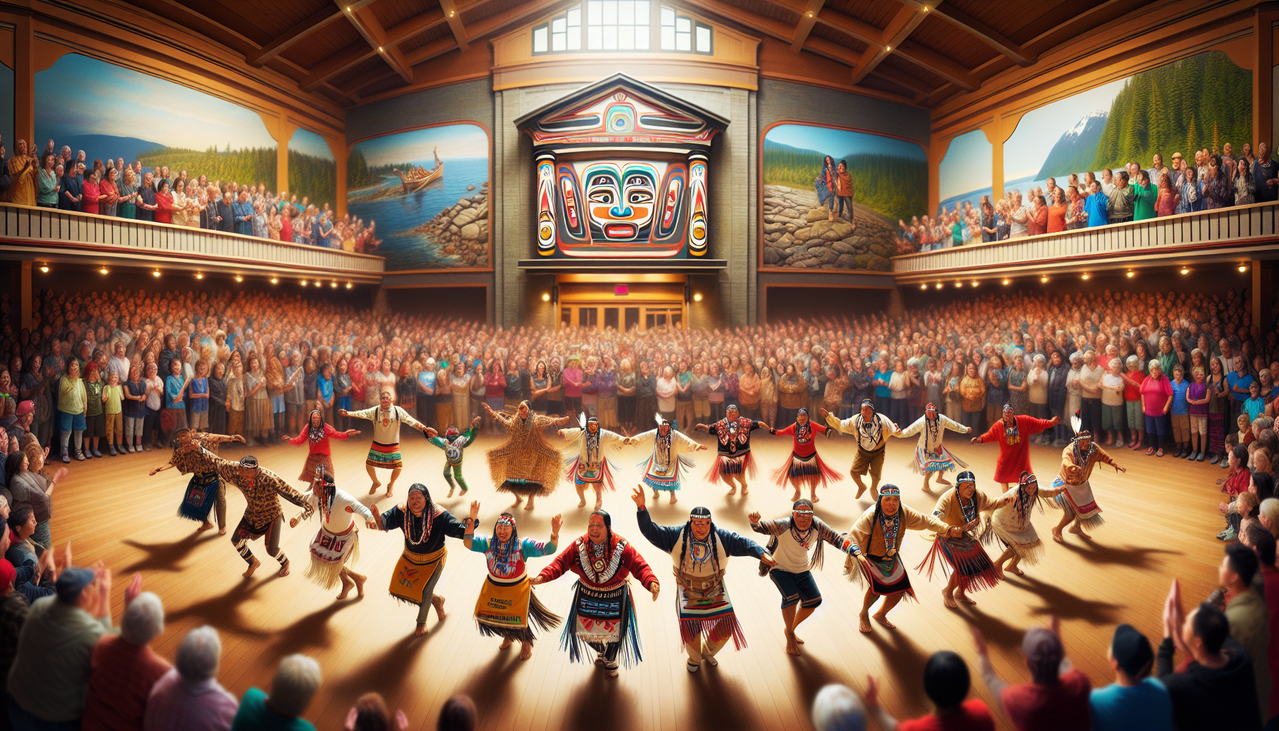 カナダ各地の伝統を体感できるCoastal Dance Festivalガイド