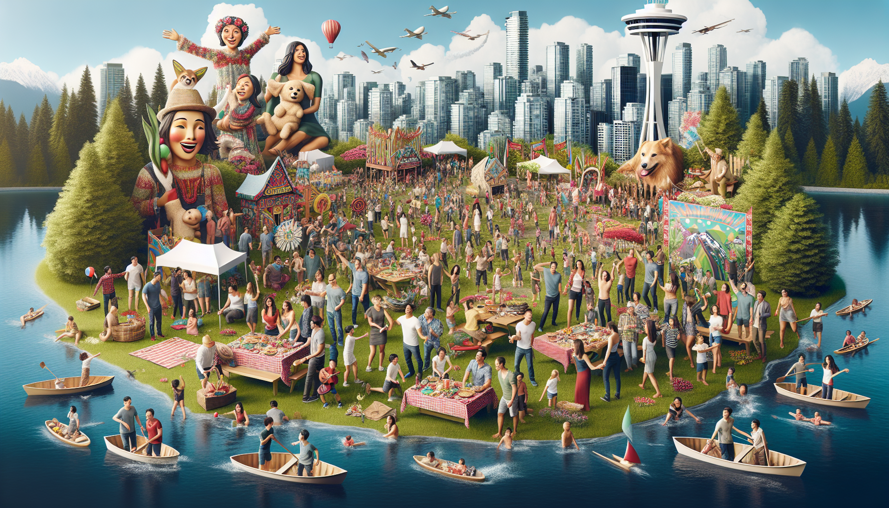 バンクーバー周辺で楽しむFamily Dayのイベント＆過ごし方まとめ