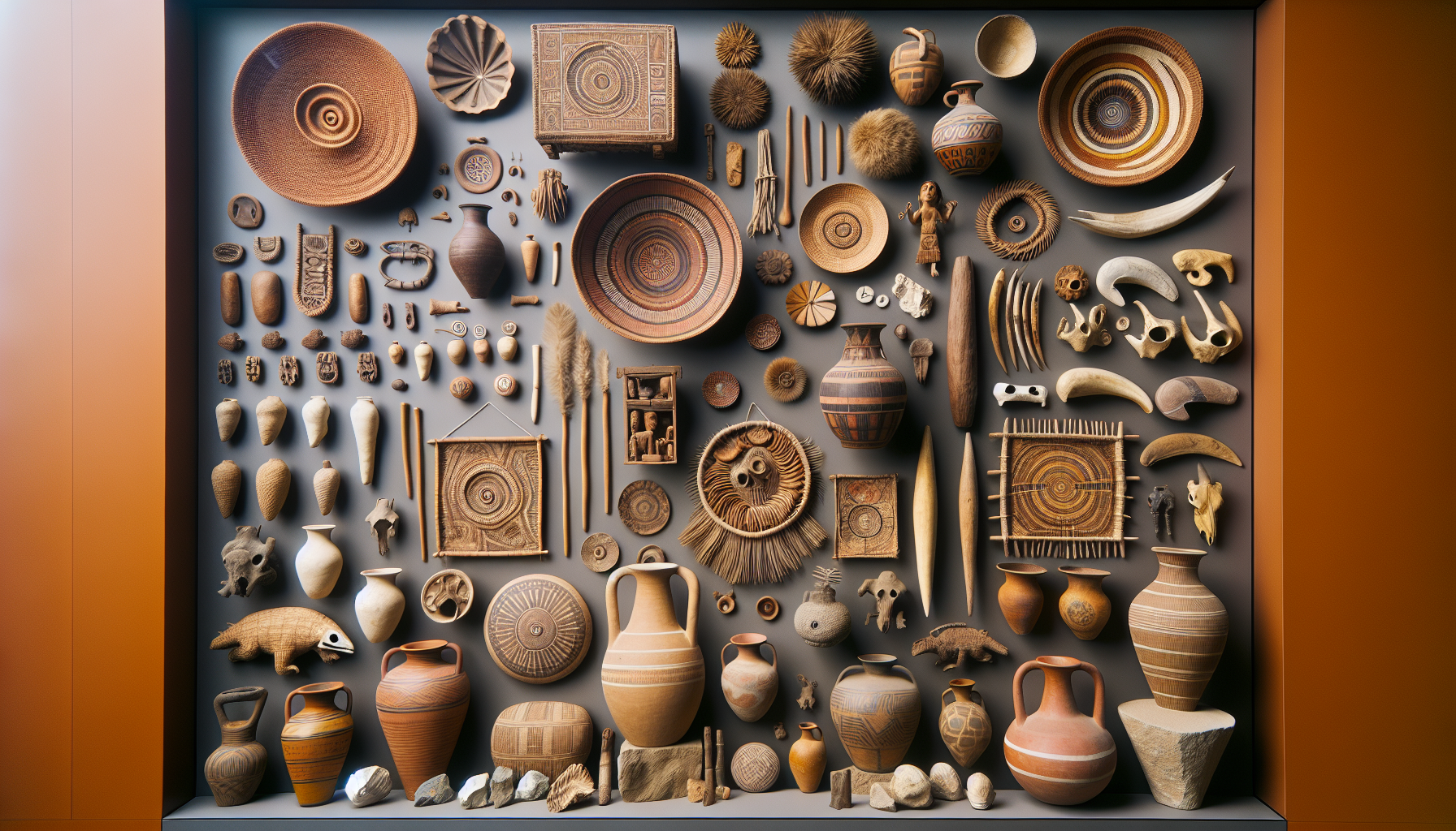 バンクーバーMOAで体感する古代アンデスの宇宙観展 バンクーバーMOAで体感する古代アンデスの宇宙観展