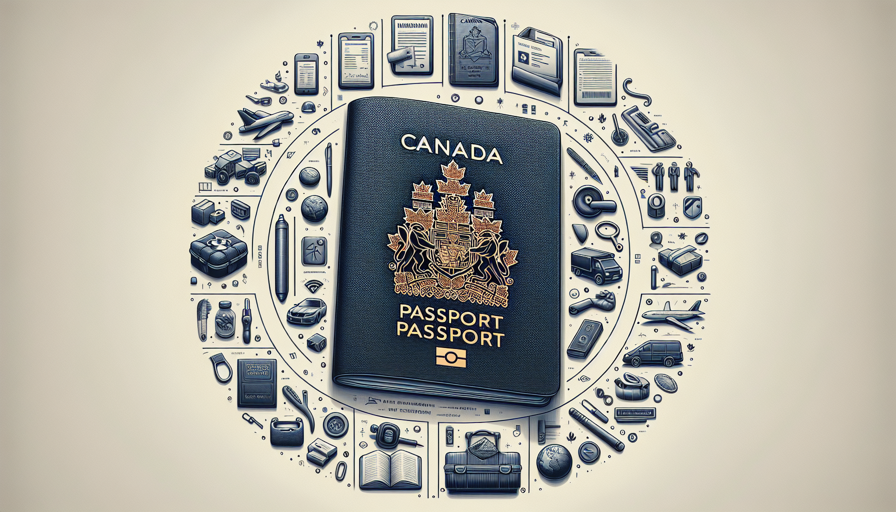 カナダのパスポートが失効・無効になる意外な8つの理由 カナダのパスポートが失効・無効になる意外な8つの理由