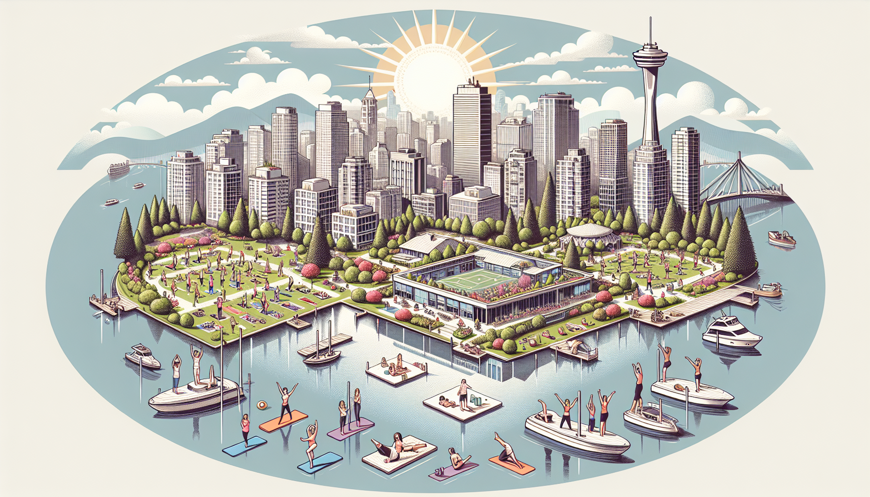 バンクーバーの週末のリアルな出費を全て記録してみた