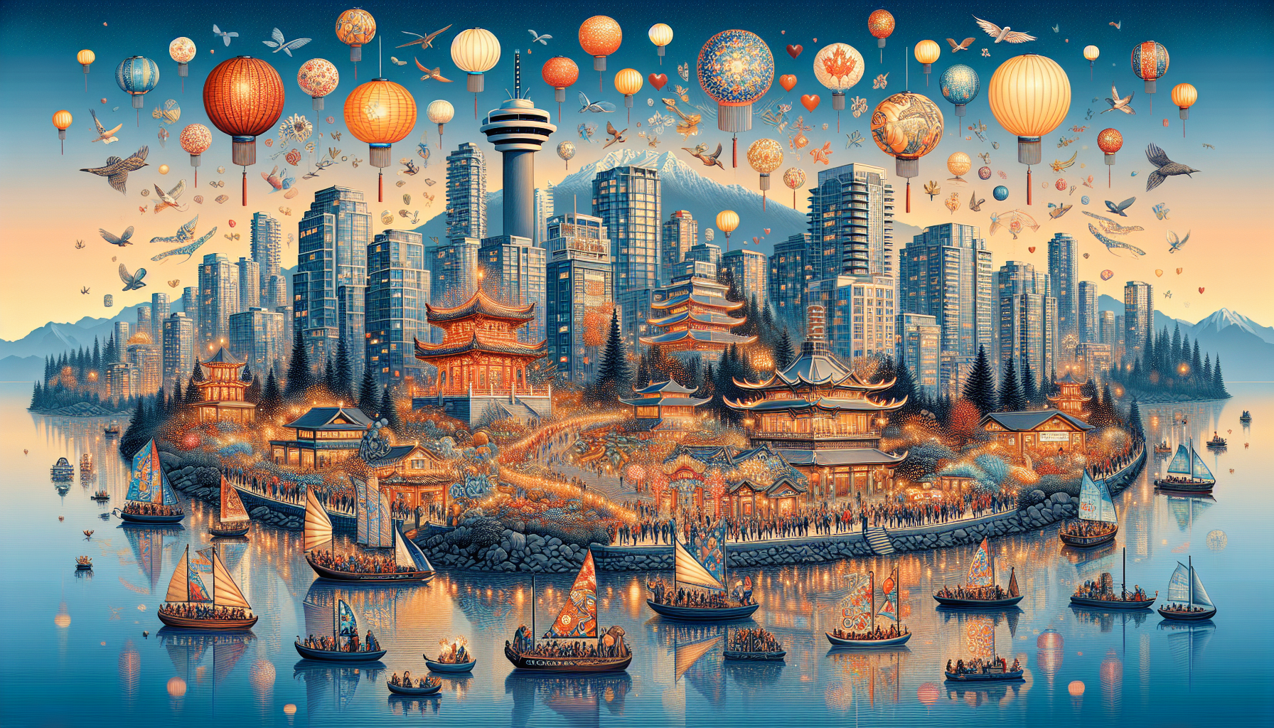 バンクーバー2月の無料イベント特集 2026年版 バンクーバー2月の無料イベント特集 2026年版