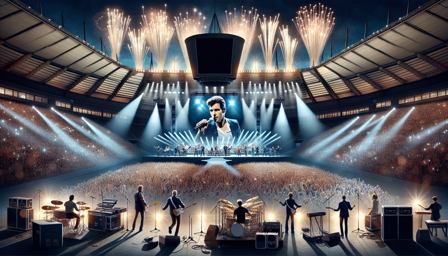 Bruno Marsがバンクーバーで自己最多5公演を実現！話題のツアー日程まとめ