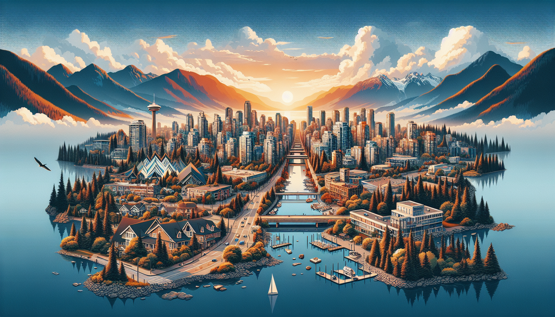 バンクーバーローカルがもう行かない8つの定番観光・人気スポット