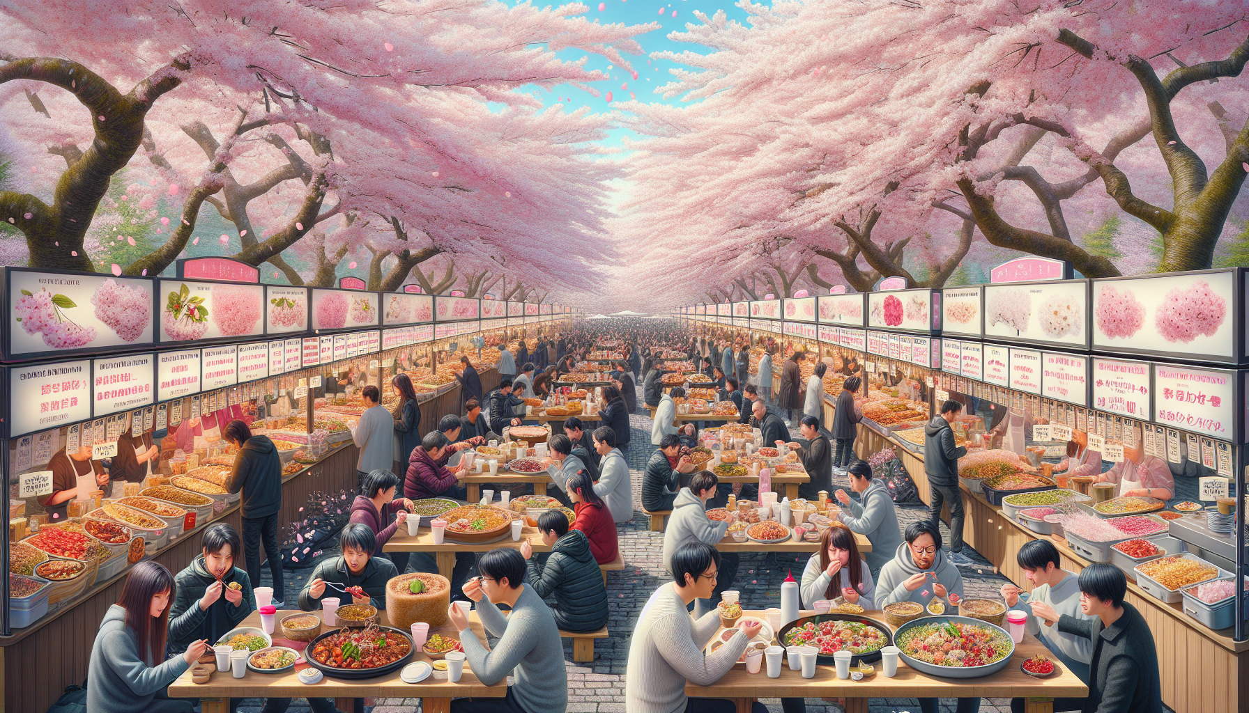 バンクーバー春の最新グルメ・イベント特集2026