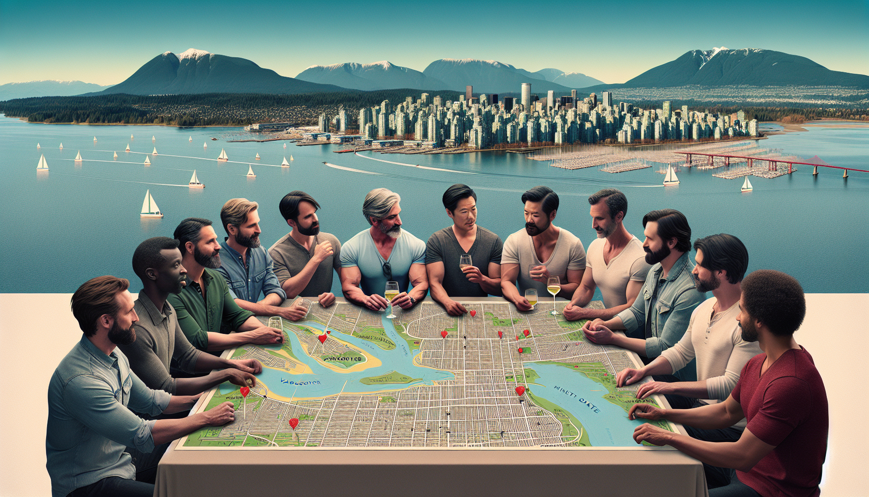 バンクーバー男性12人に聞いた「理想の初デート」実態と注意点