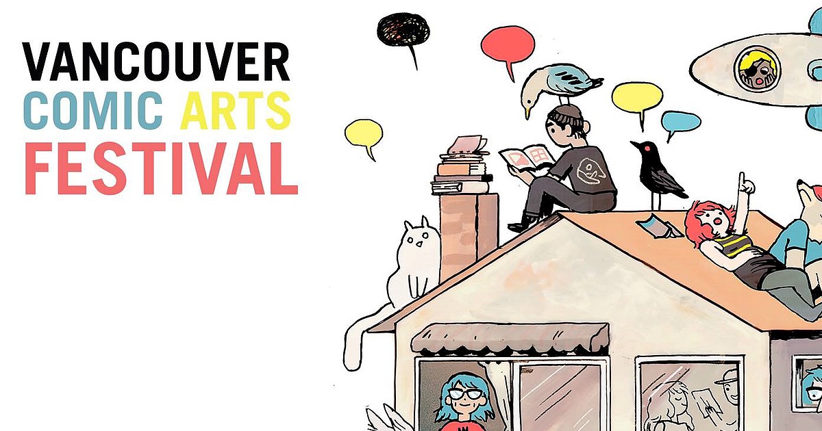 Vancouver Comic Arts Festival