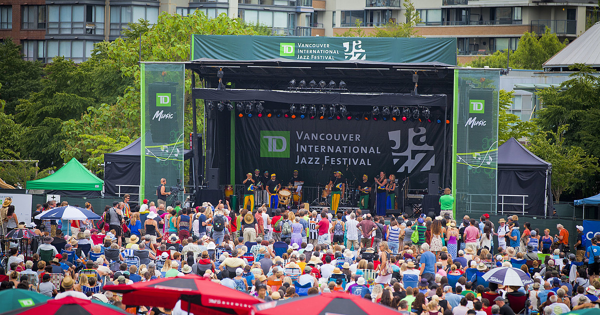 International Jazz Festival