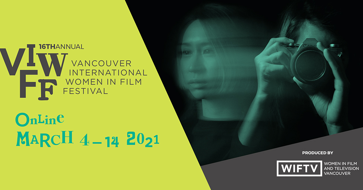 Vancouver international Women in Film Festival