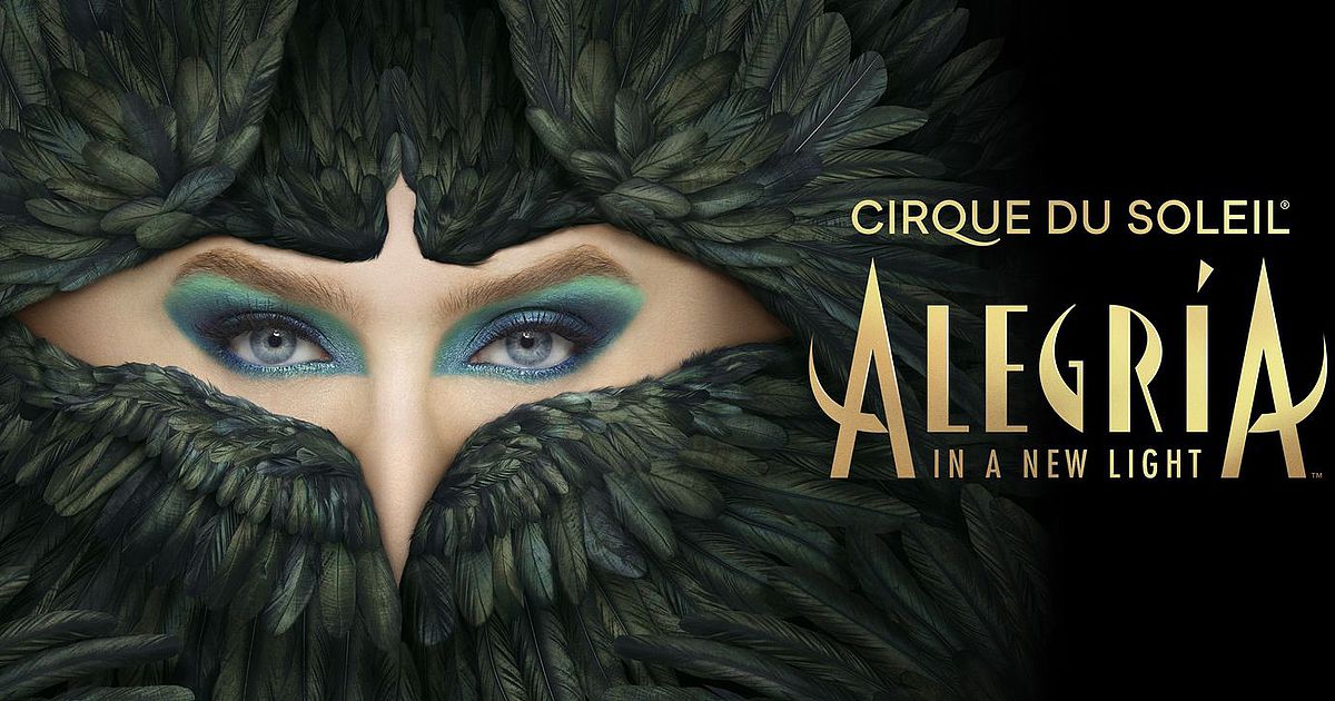 Cirque du Soleil: Alegria