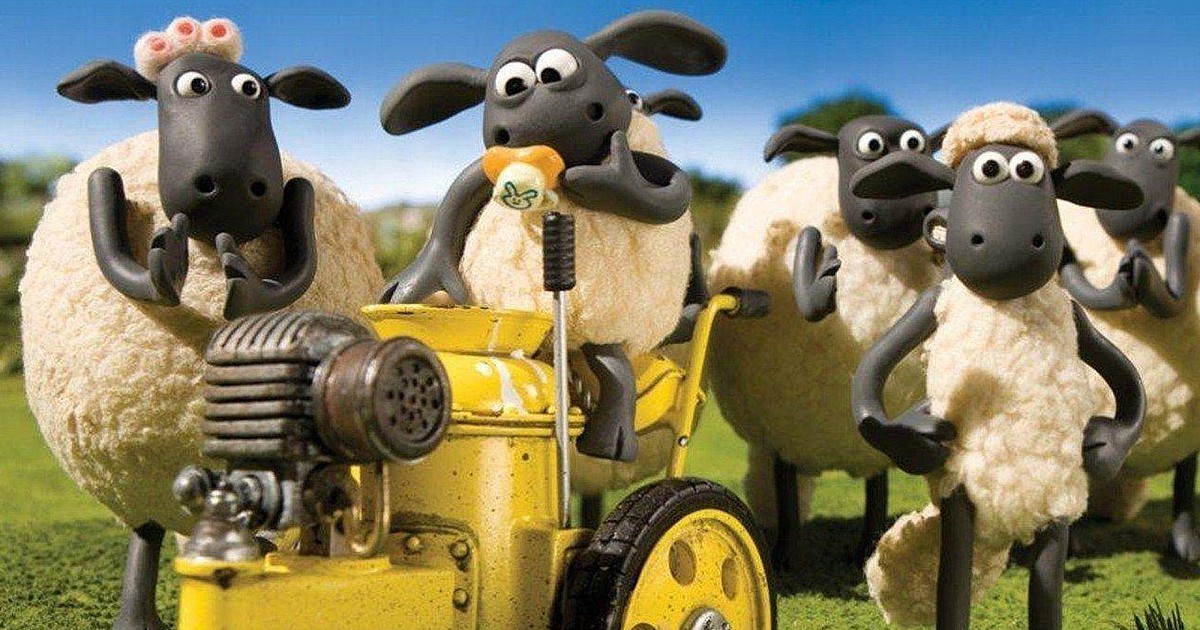 Summer Cinema Burnaby ／ 無料野外ムービー（Shaun the Sheep Movie）