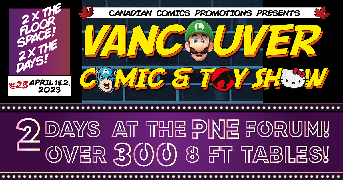 Comic & Toy Show