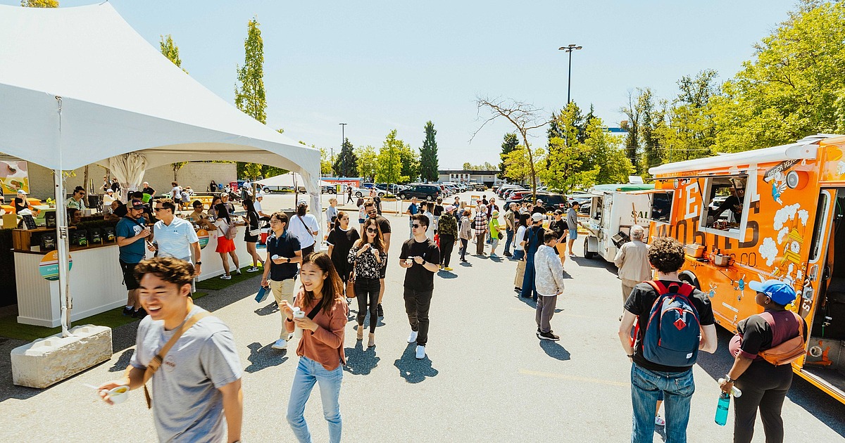 Capilano Mall Foodie Fest