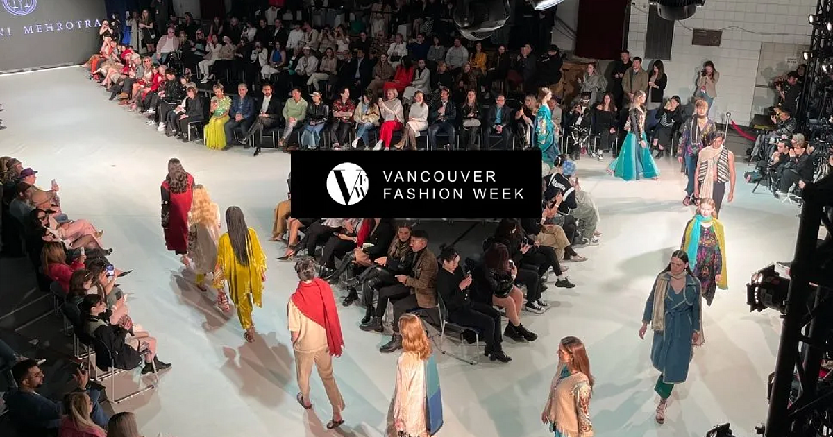 Vancouver Fashion Week ｜2025年 春／夏コレクション