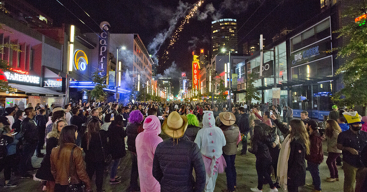 ハロウィンナイト