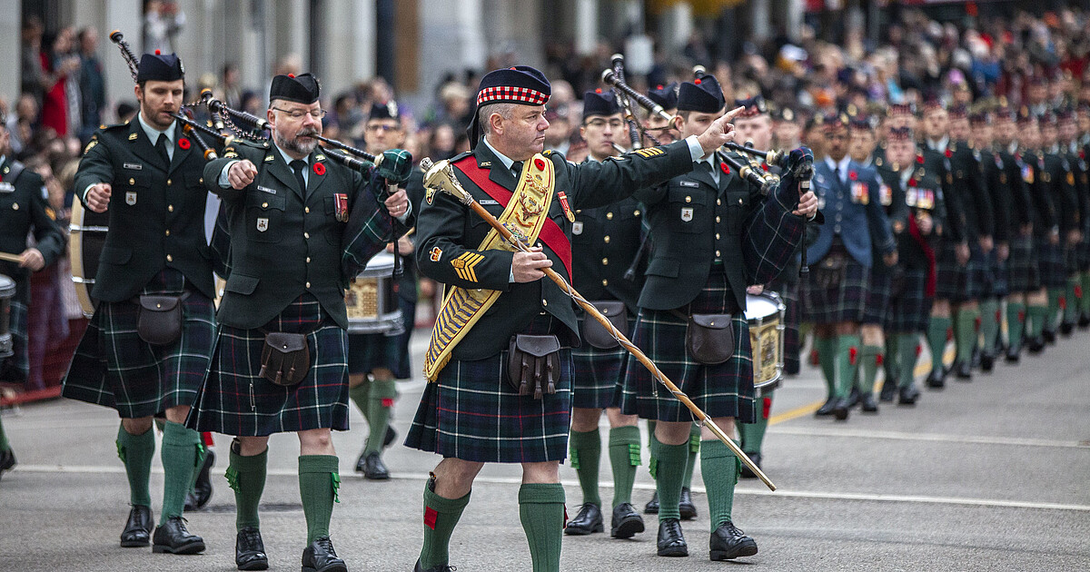 Remembrance Day Ceremony