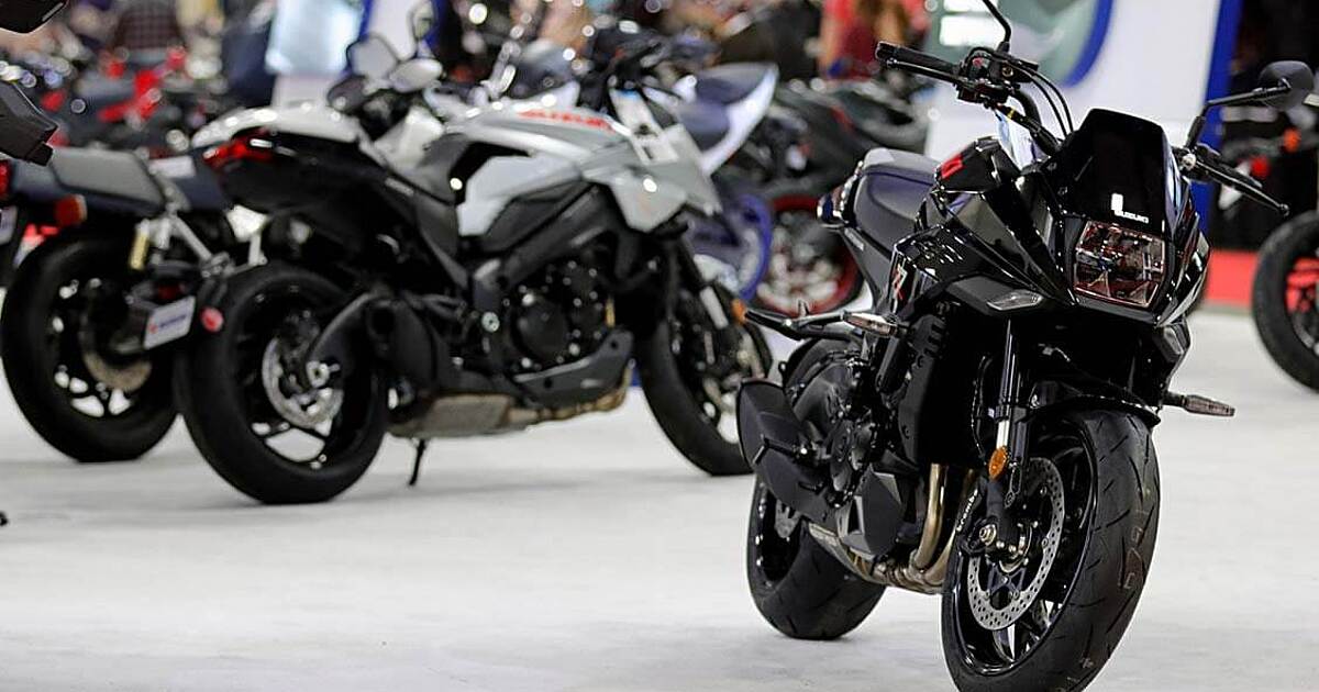 Motorcycle Show