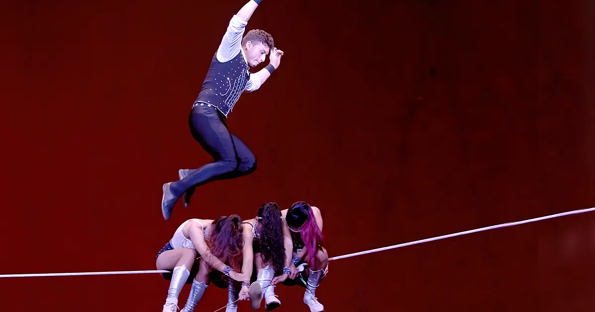 Royal Canadian International Circus