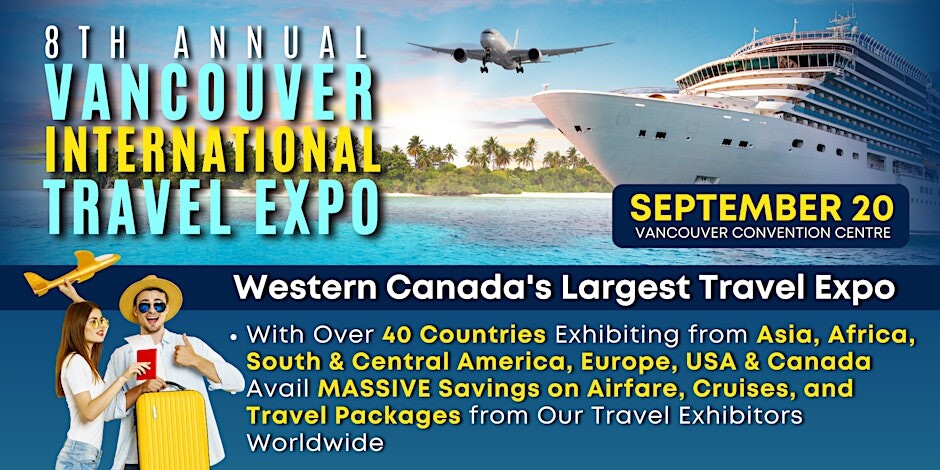 International Travel and Honeymoon Expo